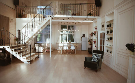 Арендовать LOFT Red Star