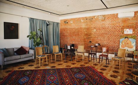 Арендовать Дробь 8  Классический лофт