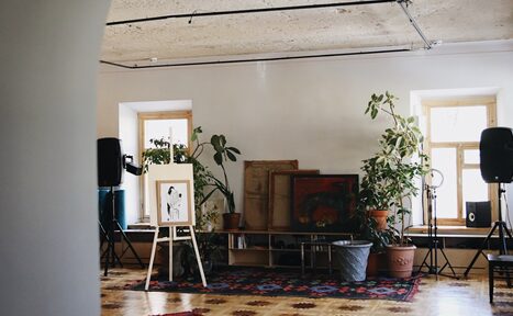 Арендовать Дробь 8  Классический лофт