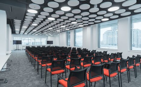 Арендовать Калибр, деловой центр