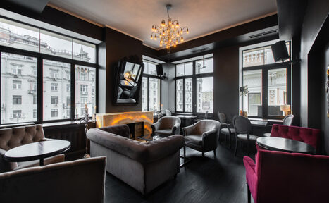 Арендовать Лофт Sol x Magneto