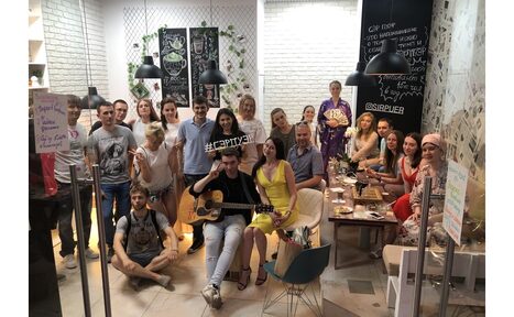 Арендовать Чайный Паб Сэр Пуэр