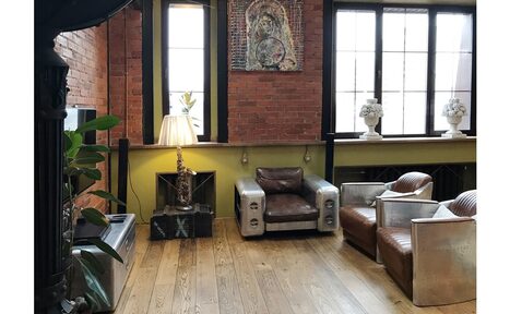 Арендовать Лофт на Духовском(Сдается только под офисы)