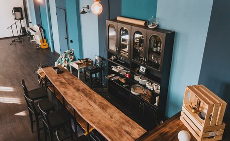 Арендовать Лофт в стиле уютной квартиры