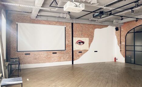 Арендовать Многофункциональное пространство в стиле лофт