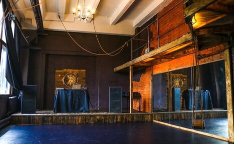 Арендовать Лес. Театральный лофт для креативных событий