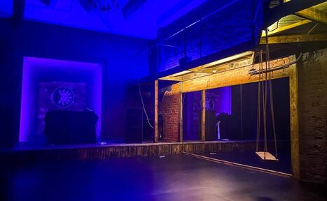 Арендовать Лес. Театральный лофт для креативных событий