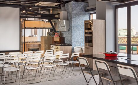 Арендовать Веранда Korting Sky Room