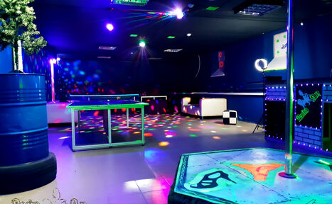 Арендовать РайзАп. Лофт пространство на ВДНХ