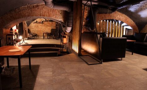 Арендовать Underground lounge