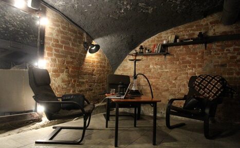 Арендовать Underground lounge
