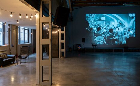 Арендовать ДК Рассвет Большая площадка в центре Москвы