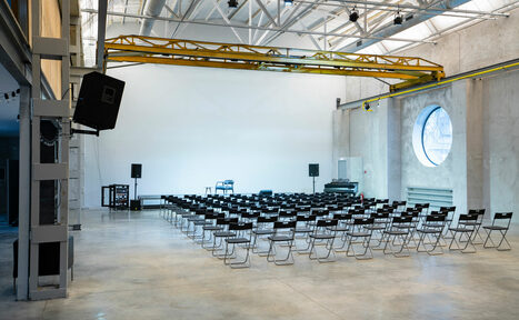 Арендовать ДК Рассвет Большая площадка в центре Москвы