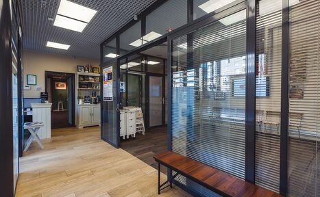 Арендовать Камерное пространство для мероприятий