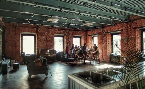 Арендовать Бар под закрытие  Braining Bar