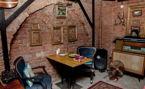 Арендовать Бар на Таганской UNDR BAR