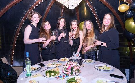 Арендовать IglooBar Loft 