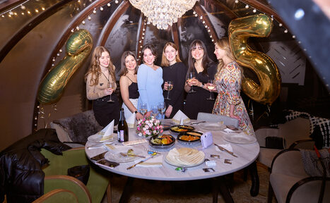 Арендовать IglooBar Loft 