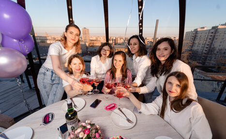 Арендовать IglooBar Loft 