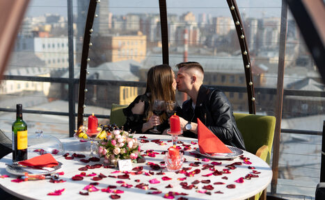 Арендовать IglooBar Loft 