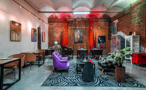 Арендовать Loft Room