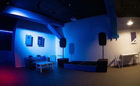 Арендовать Универсальное креативное пространство