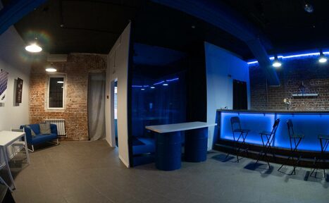 Арендовать Универсальное креативное пространство