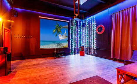 Арендовать Лофт в британском стиле