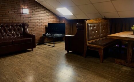 Арендовать Лаундж для небольшой компании