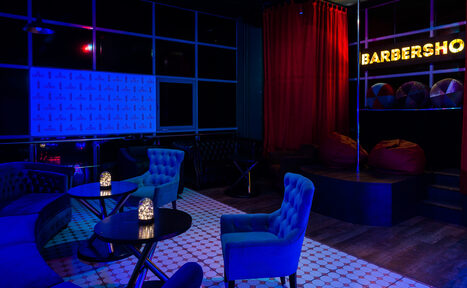 Арендовать 19/90 LOUNGE BAR Приватный клубный лофт в Москве