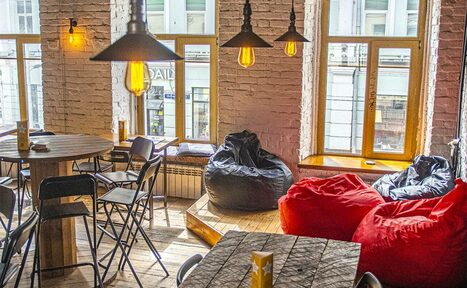 Арендовать Крафт Бар 69 Pints.Комфортабельный бар под закрытие в центре