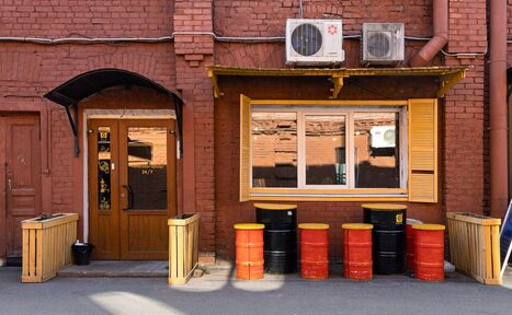 Арендовать  Loft Com.nata Лофт-бар в центре