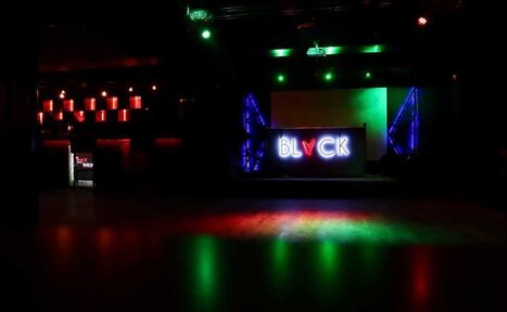 Арендовать Black room