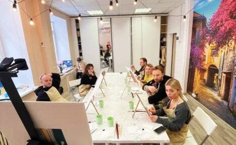 Арендовать Лофт для мастер-классов, тренингов и обучений