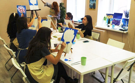 Арендовать Лофт для мастер-классов, тренингов и обучений