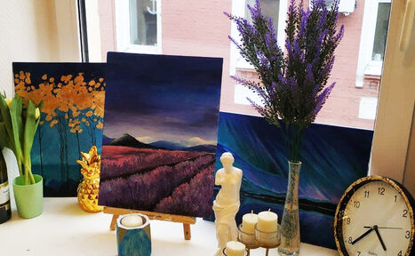 Арендовать Лофт для мастер-классов, тренингов и обучений