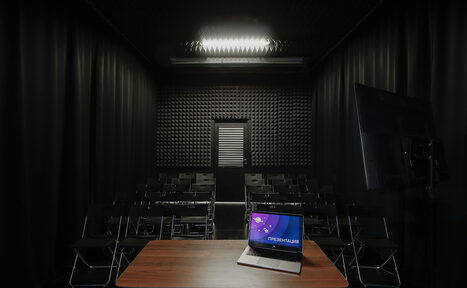 Арендовать Студия Дениса Золотова