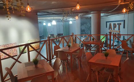 Арендовать Арт-Тир. Творческая мастерская