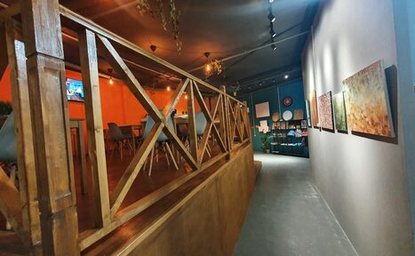 Арендовать Арт-Тир. Творческая мастерская