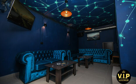 Арендовать VIP LOUNGE VARSHAVSKAYA