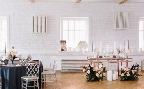 Арендовать GRACE HALL