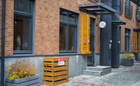 Арендовать Точка Бар