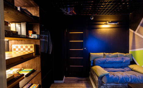 Арендовать Остров. Iounge bar