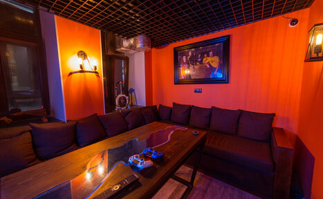 Арендовать Остров. Iounge bar