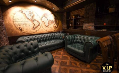 Арендовать VIP Lounge (ВИП Лаунж). Кальянная