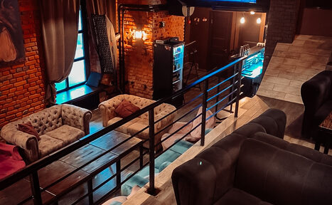 Арендовать SOULMATE LOFT. В стиле эпохи возрождения