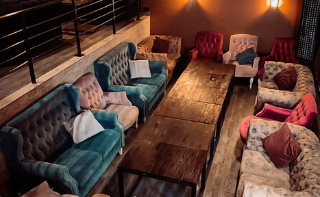 Арендовать SOULMATE LOFT. В стиле эпохи возрождения