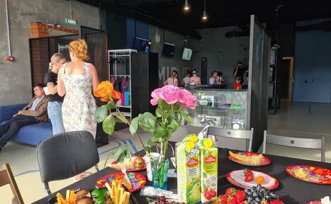 Арендовать  Mir VR. Лофт с виртуальной реальностью