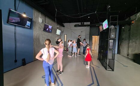 Арендовать  Mir VR. Лофт с виртуальной реальностью