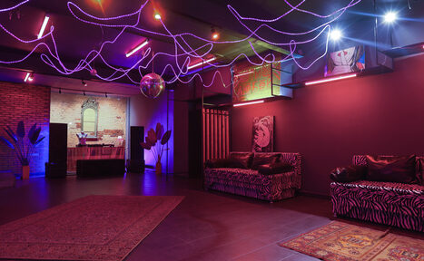 Арендовать Лофт-пространство из нескольких уровней